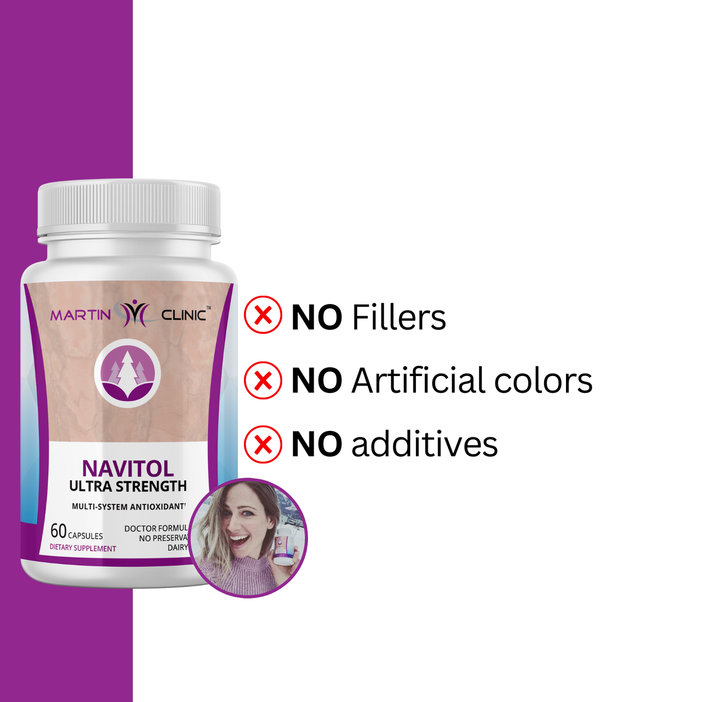 Navitol Ultra Strength