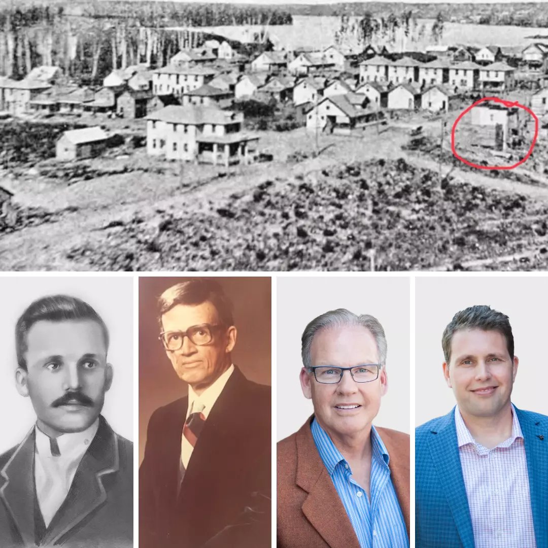 Born in a Clinic — heritage image