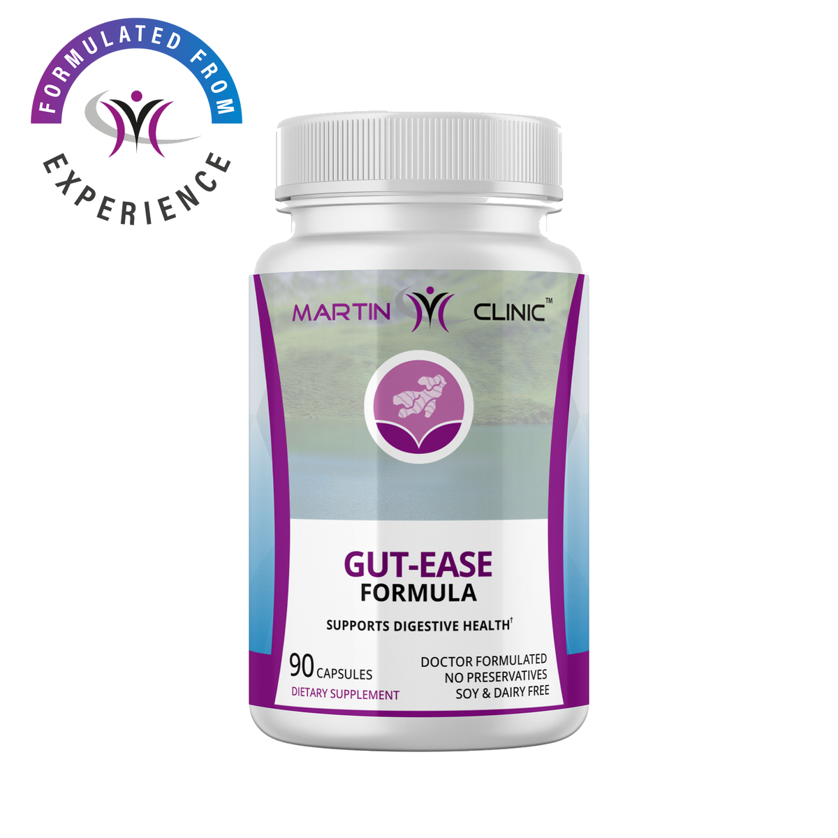 Gut-Ease Formula