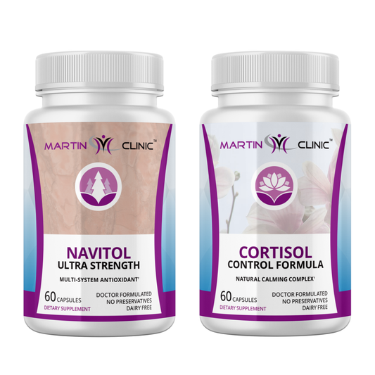 Navitol + Cortisol Monthly Autoship