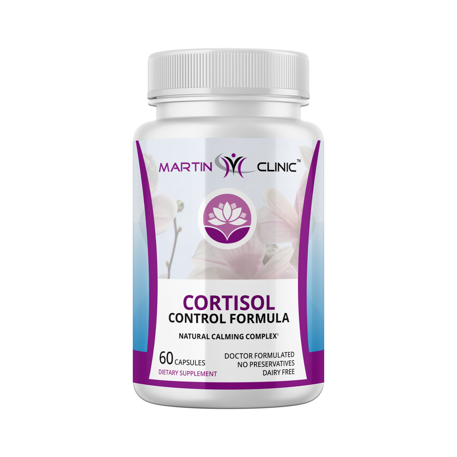 Cortisol Control Formula