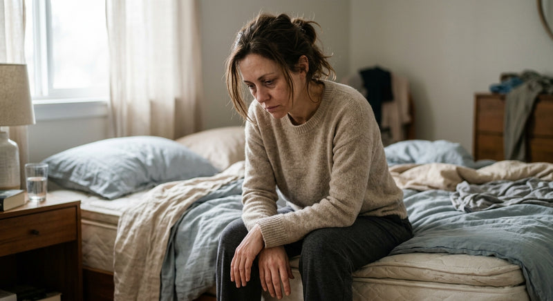 Why are people so low in B12?