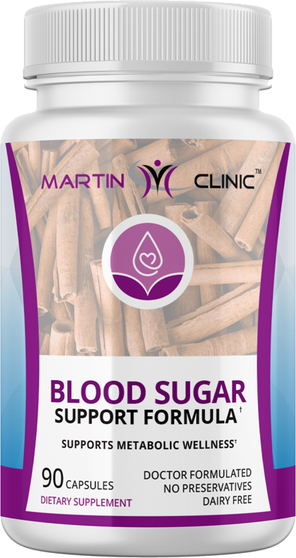 Blood Sugar Support Formula