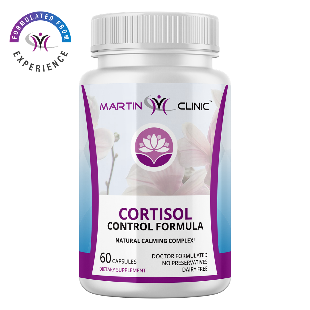 Cortisol Control Formula