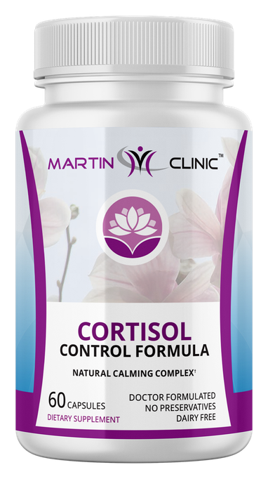 Cortisol Control Formula, 60 capsules