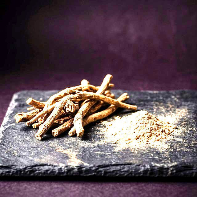 Ashwagandha root