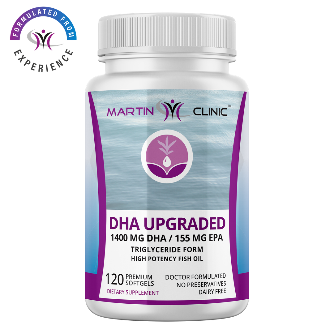 DHA Upgraded