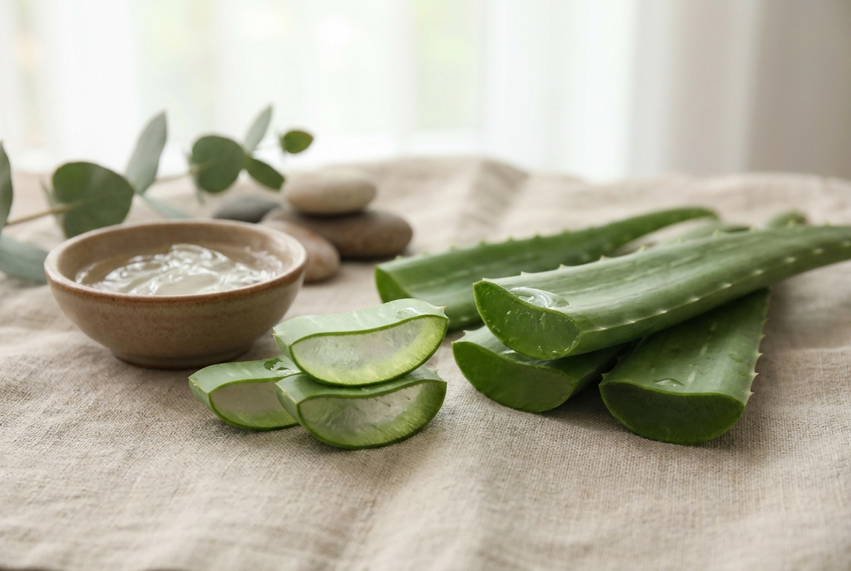 Soothing a raw, irritated gut