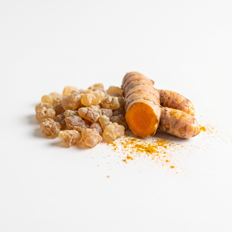 Boswellia & Curcumin