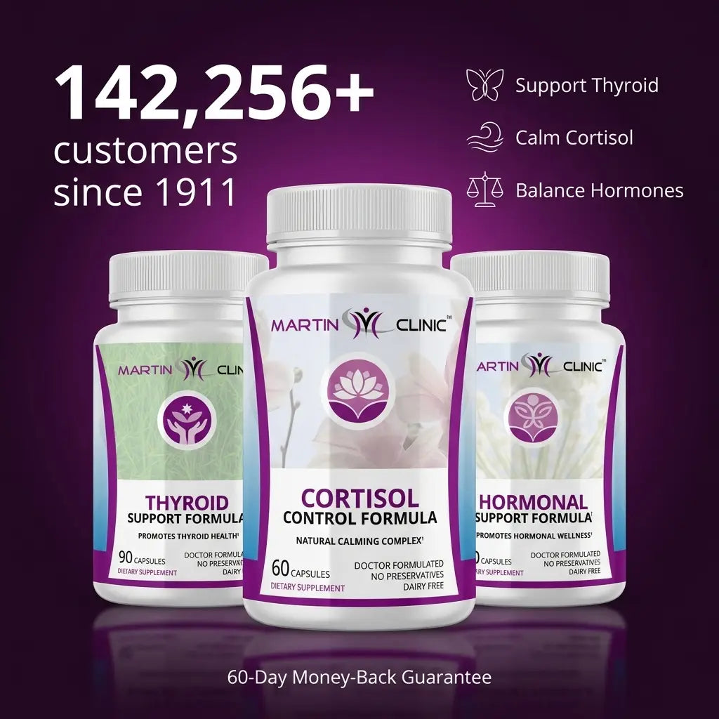 The Three-Formula Starter Kit