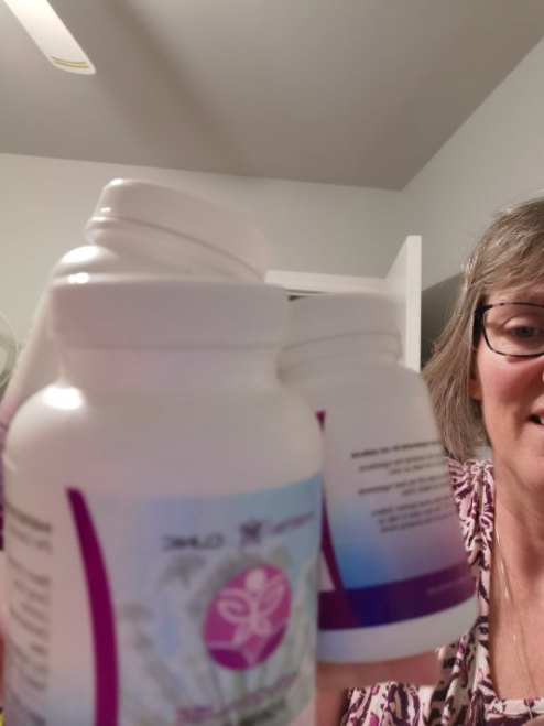 Deb, Martin Clinic customer