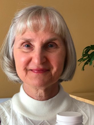 Deborah, Martin Clinic customer