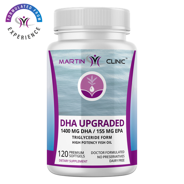 DHA Upgraded