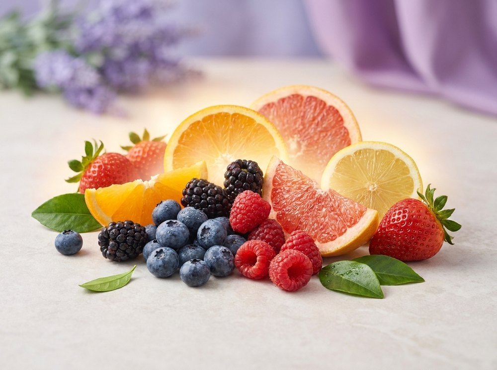 Antioxidant-rich foods
