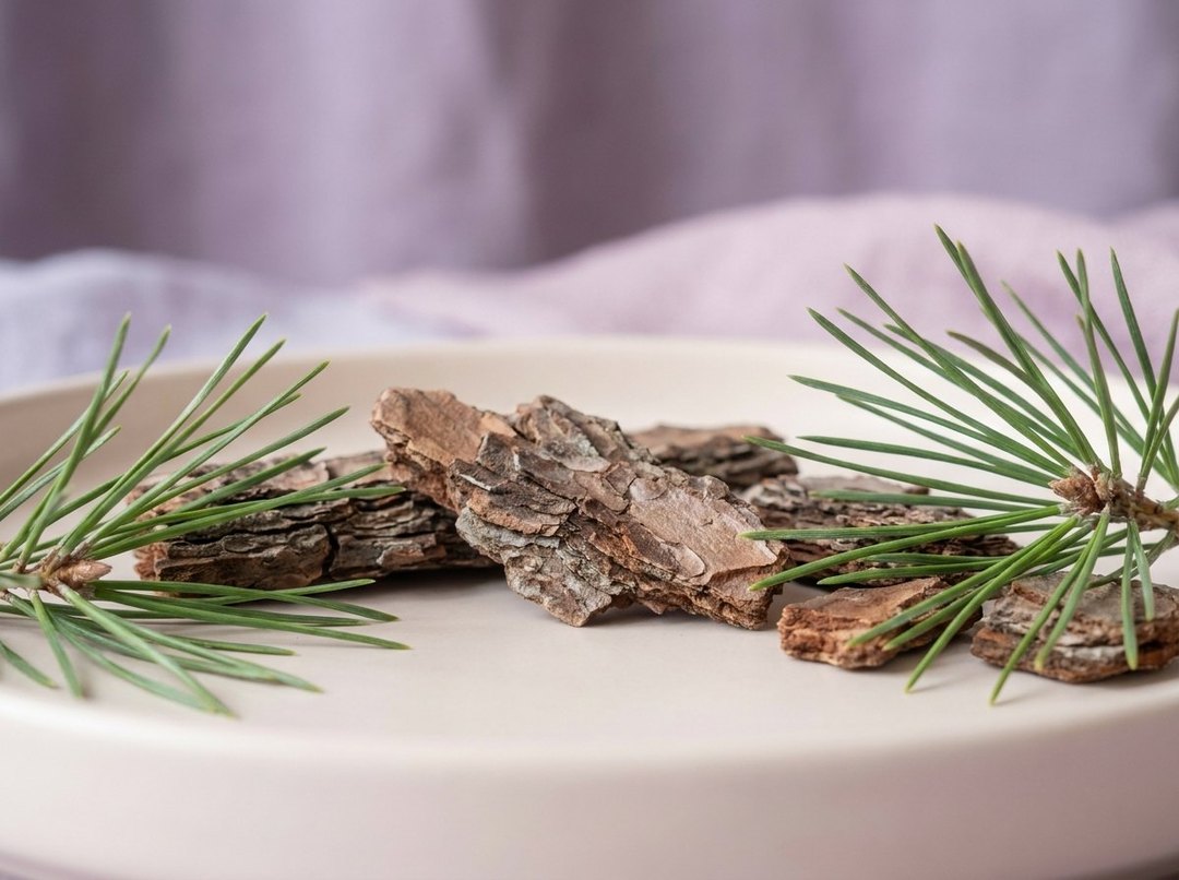 Pine bark extract