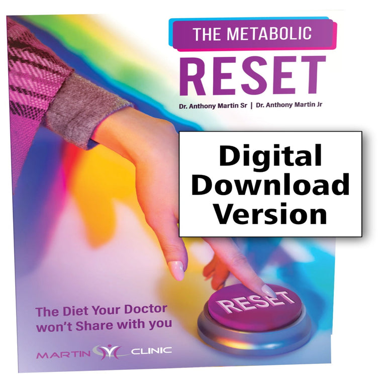 The Metabolic Reset, digital download version