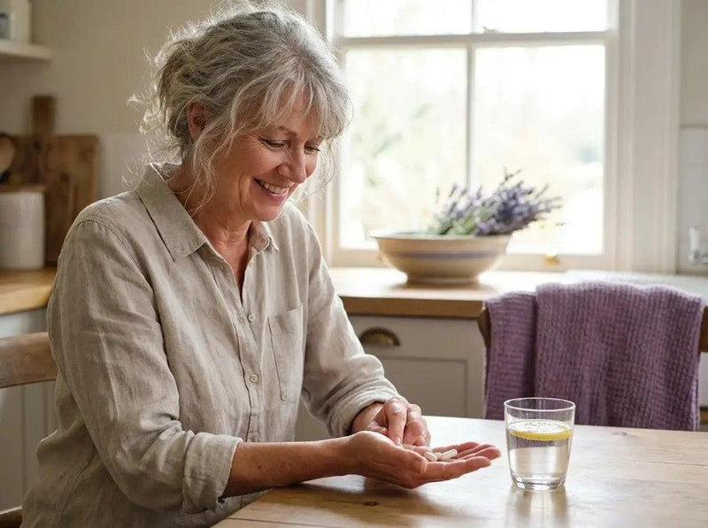 The Best Probiotic For A Woman Over 60, By Dr. Martin's Standard