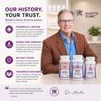 Built for gut damage antibiotics leave behind