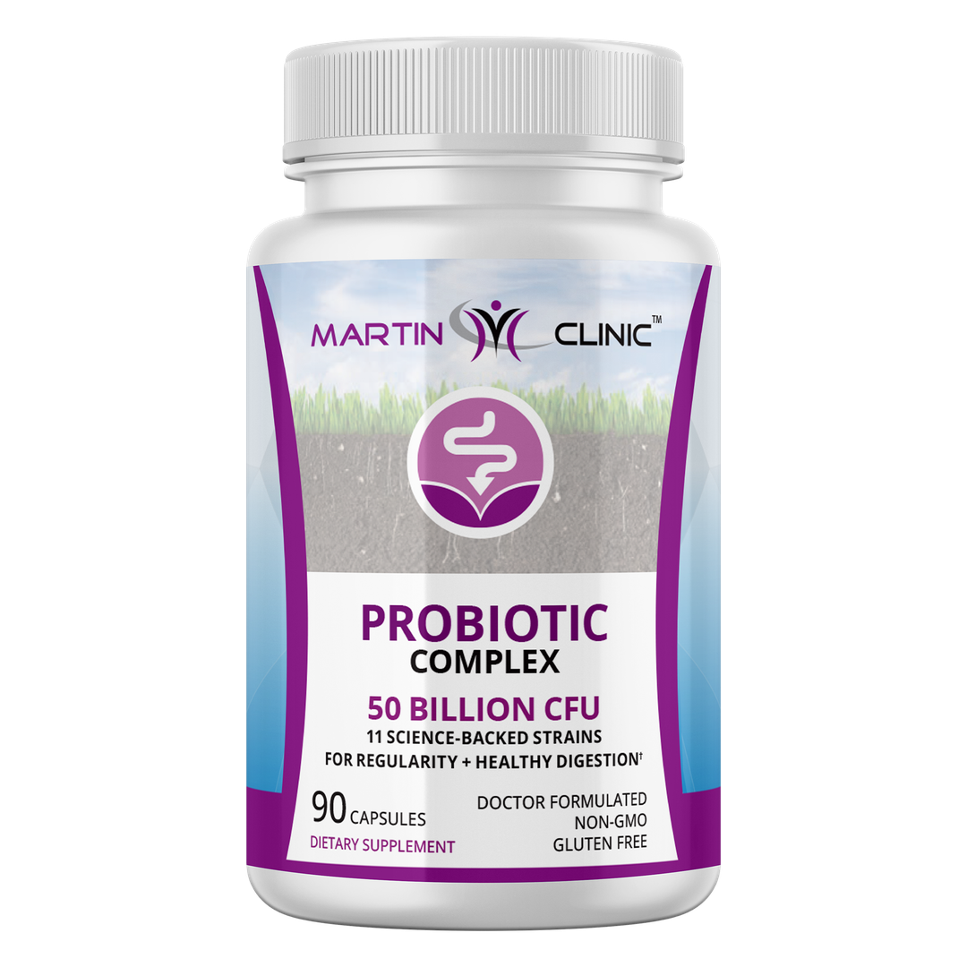 Martin Clinic Probiotic Complex