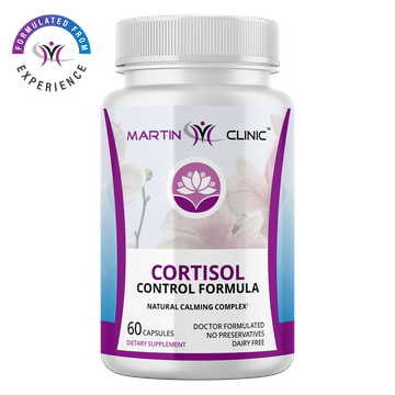 Cortisol Control Formula