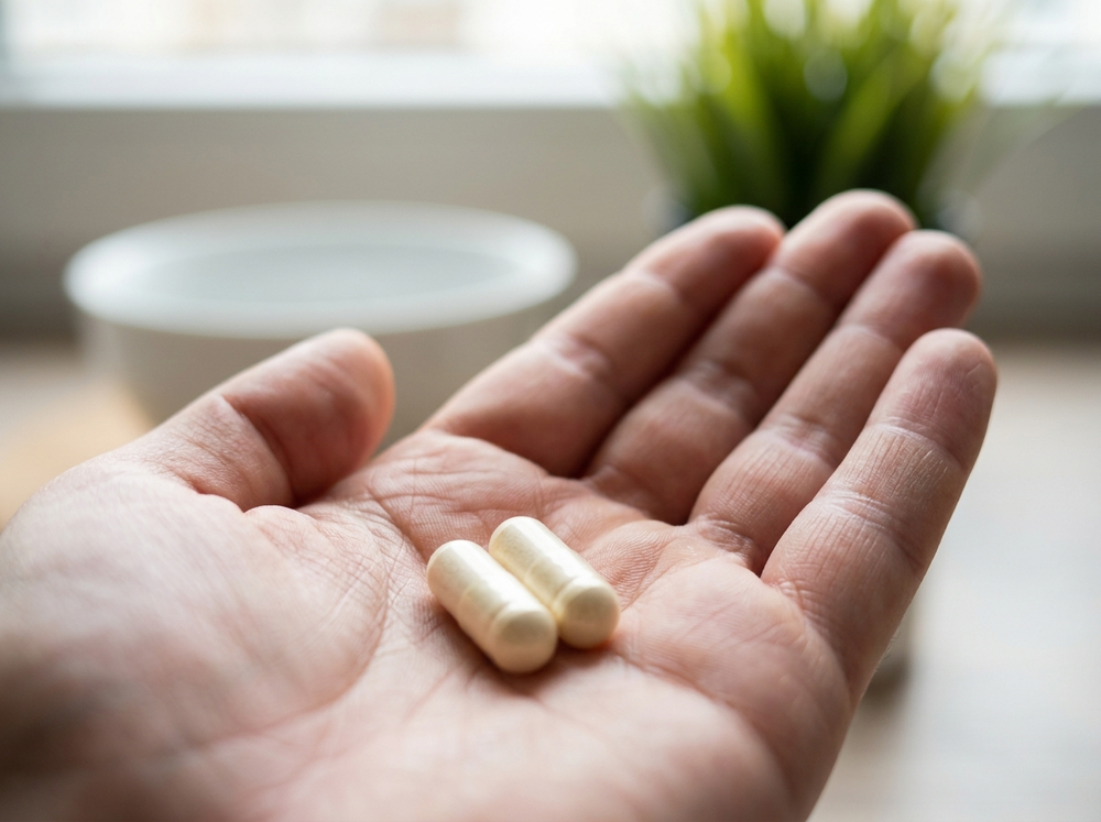Two Capsules
