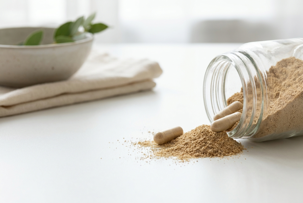 Digestive enzyme blend